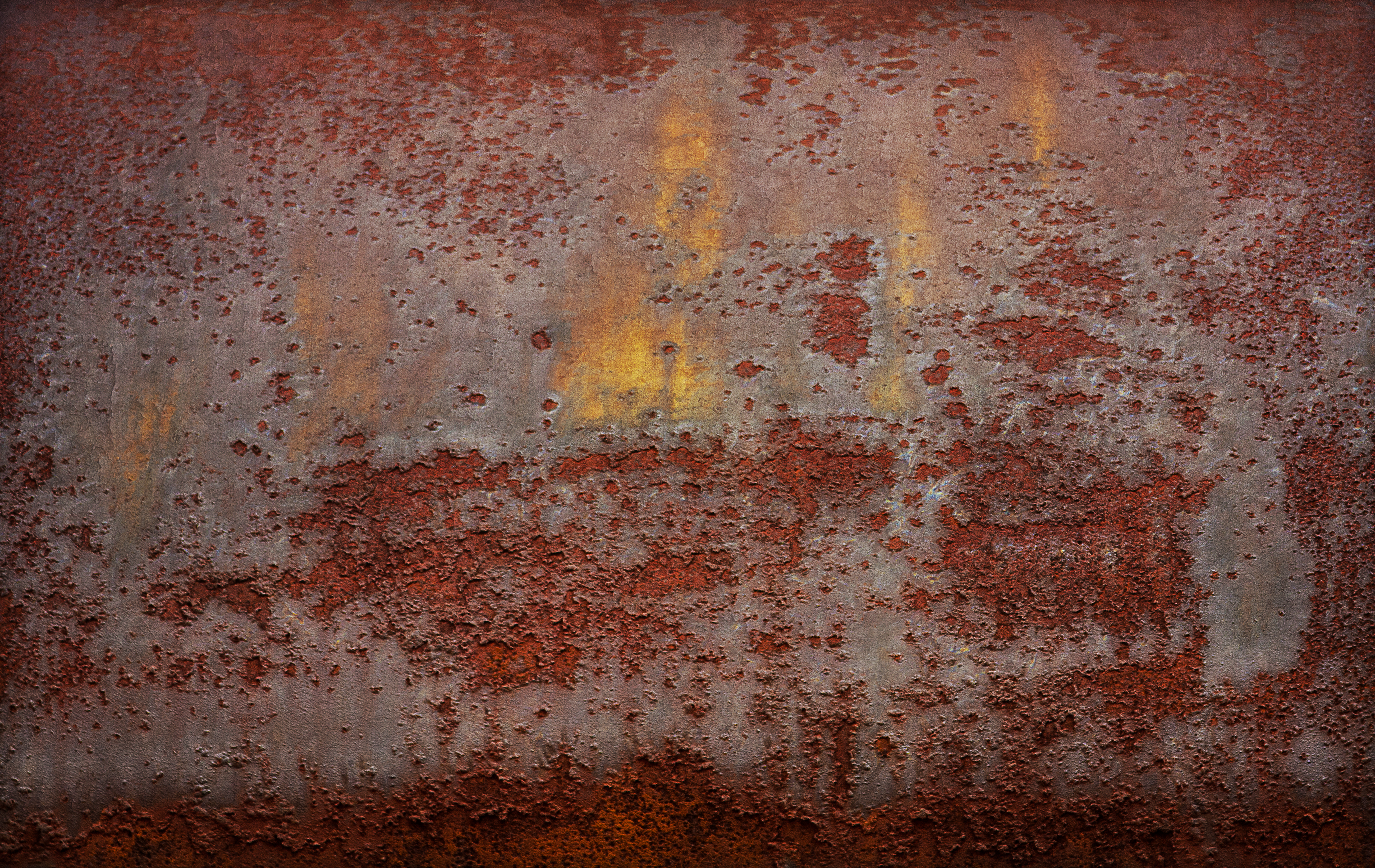 Gold barrel rust фото 74