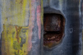 Coupling Rust & Color